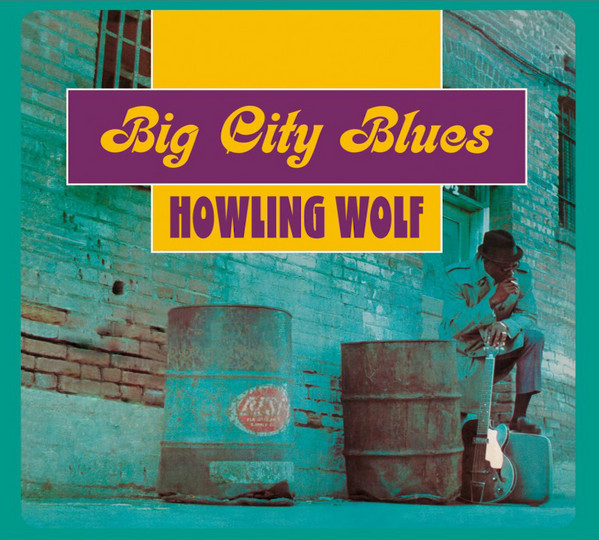 BIG CITY BLUES -BONUS TR-
