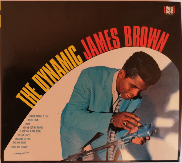 DYNAMIC JAMES BROWN