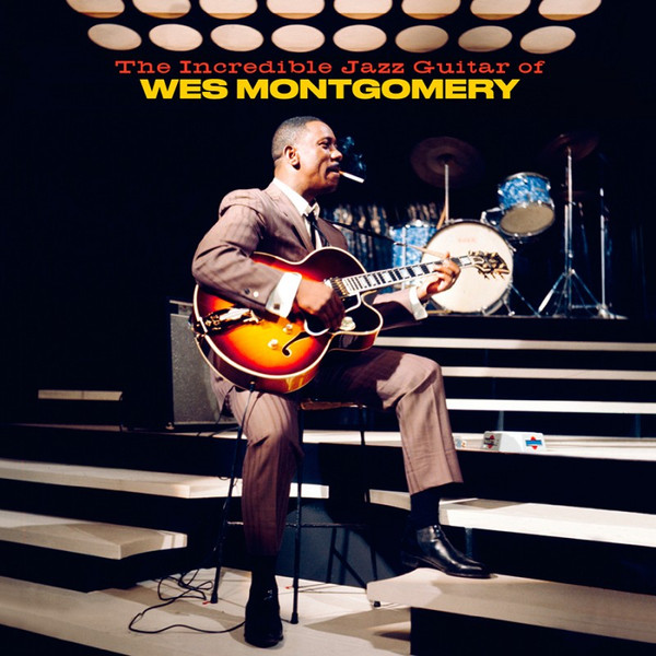 INCREDIBLE JAZZ GUITAR..