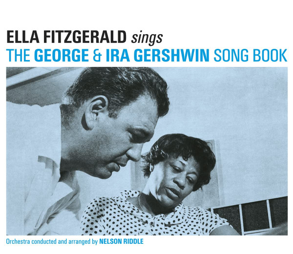 SINGS THE GEORGE & IRA..