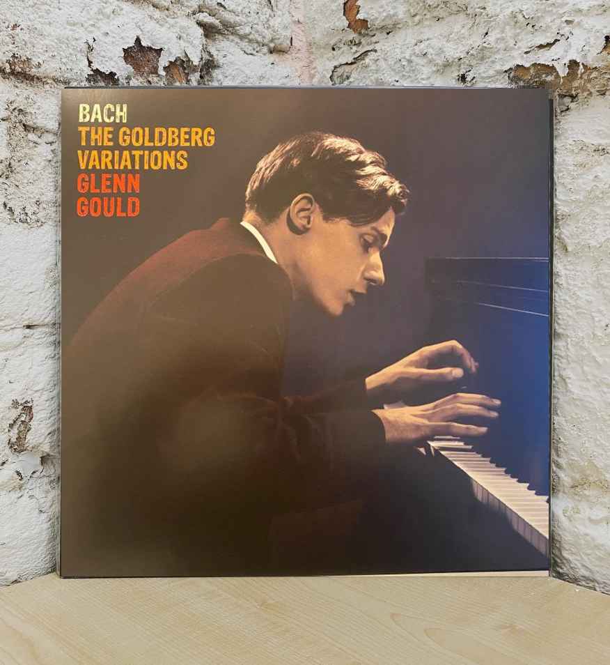 BACH. THE GOLDBERG.. -HQ-