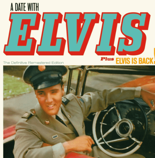 A DATE WITH ELVIS +..