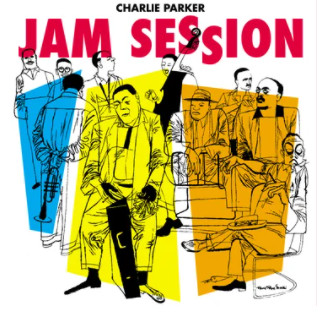 JAM SESSION -COLOURED/HQ-