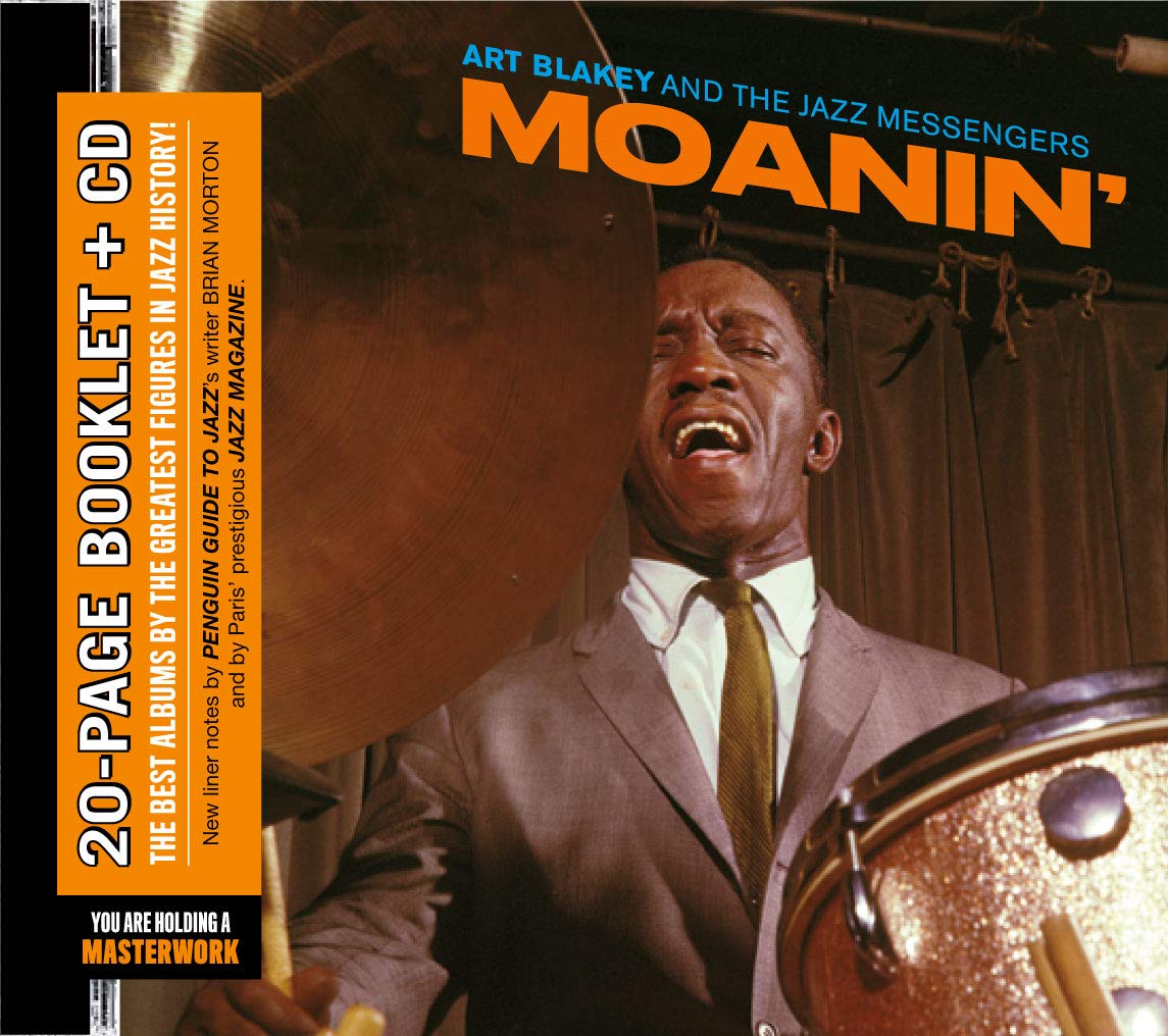 MOANIN' -BONUS TR-