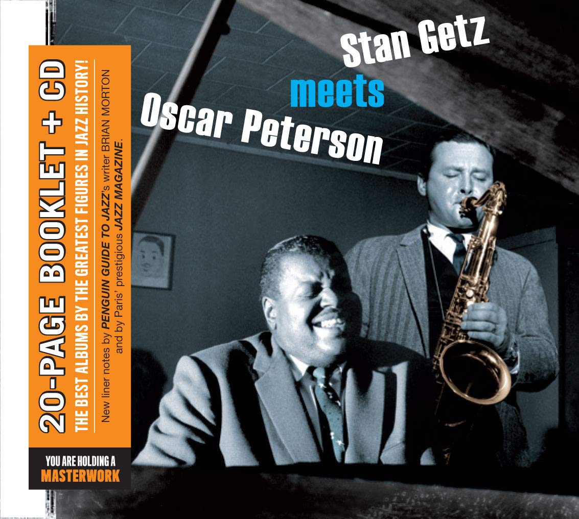 STAN GETZ.. -BONUS TR-
