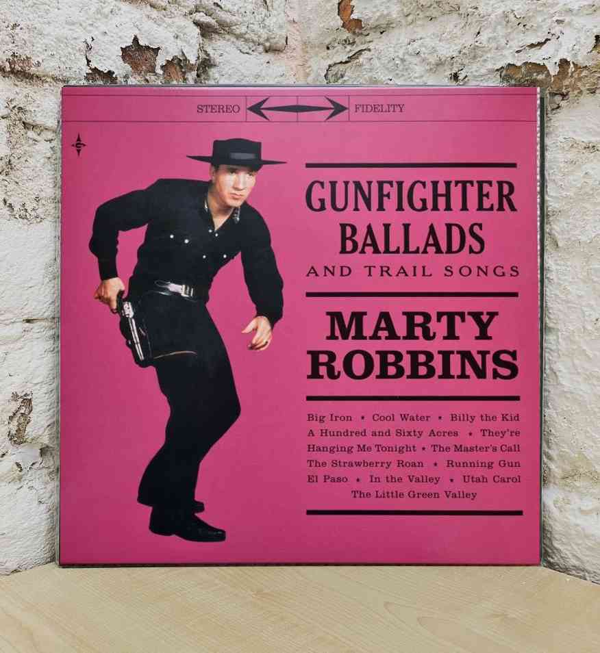 GUNFIGHTER.. -LP+7