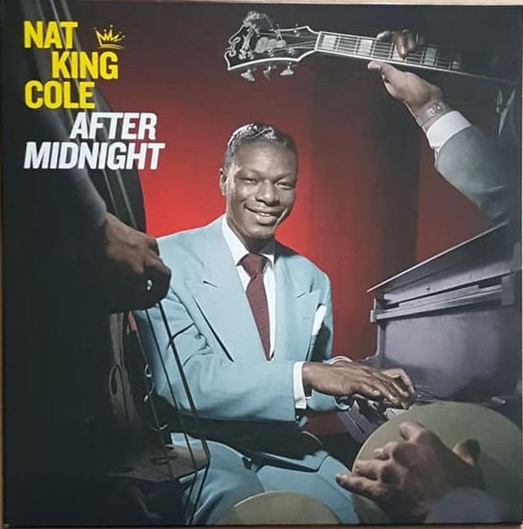 AFTER MIDNIGHT -COLOURED-