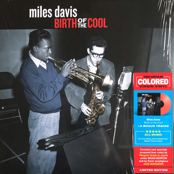 BIRTH OF THE COOL -HQ-
