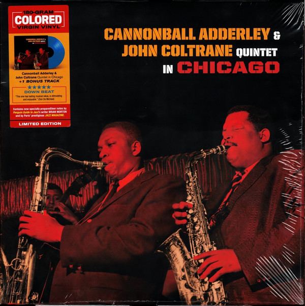 QUINTET IN CHICAGO -HQ-