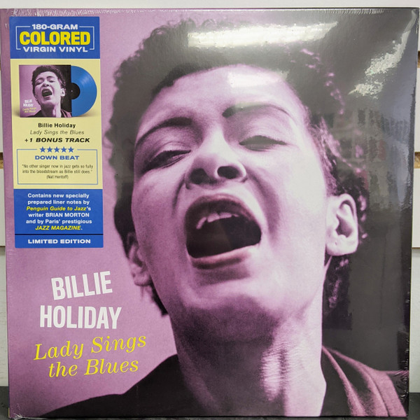 LADY SINGS THE BLUES -HQ-