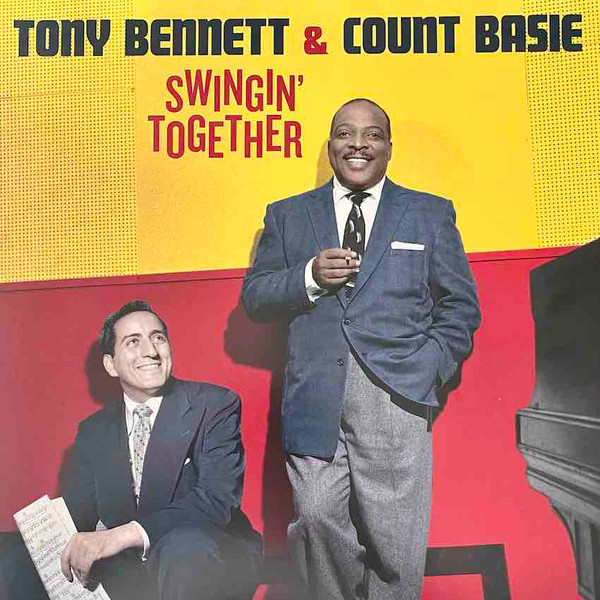 SWINGIN' TOGETHER -HQ-