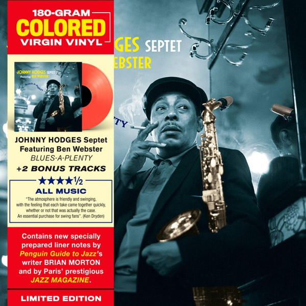 BLUES-A-PLENTY -HQ-