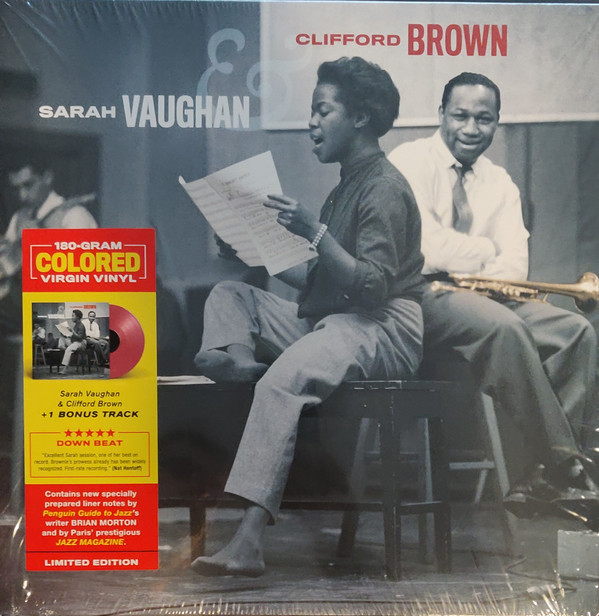 SARAH VAUGHAN &.. -HQ-