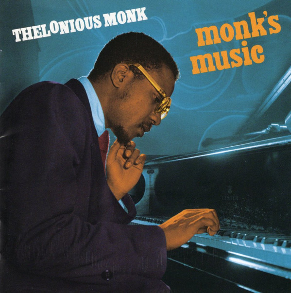 MONK'S MUSIC -BONUS TR-