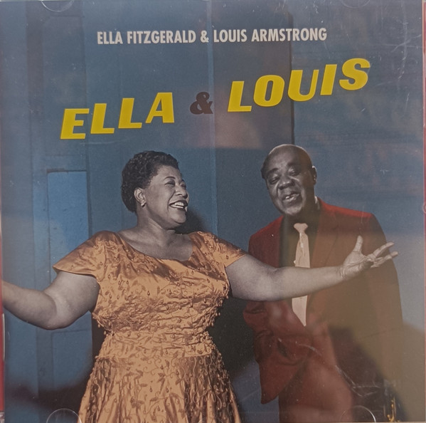 ELLA & LOUIS -BONUS TR-