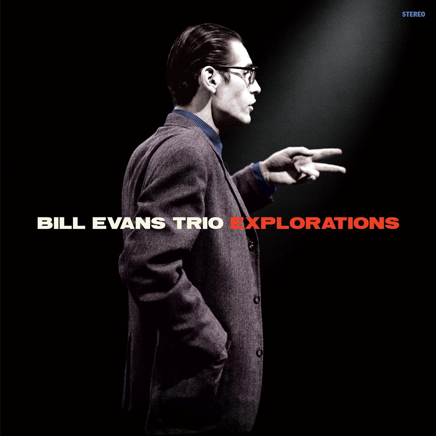 EXPLORATIONS-RED 180G