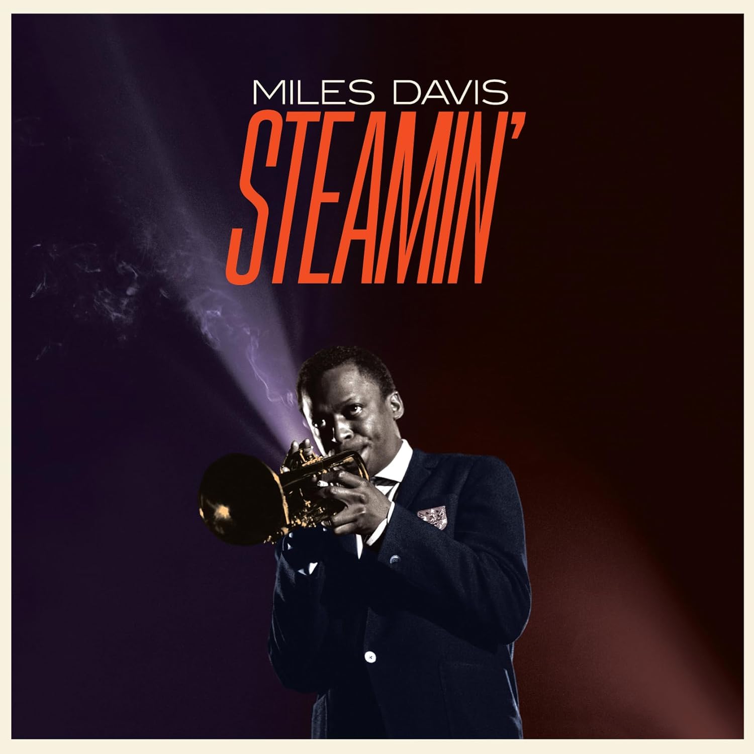 STEAMIN' - RED