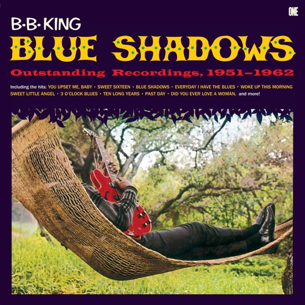 BLUE SHADOWS-