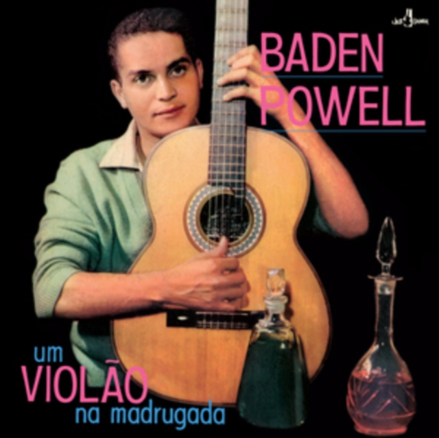 UM VIOLAO NA MADRUGADA 180G