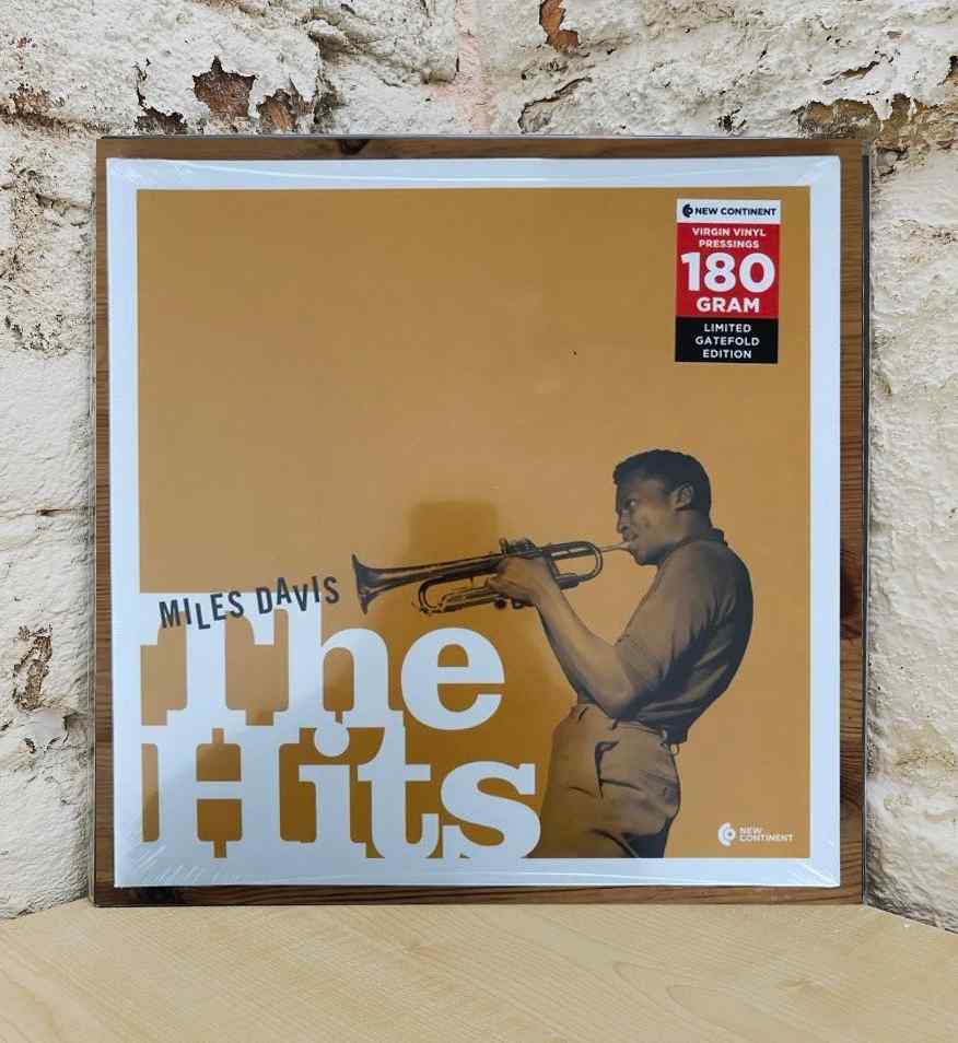 HITS -HQ/GATEFOLD-