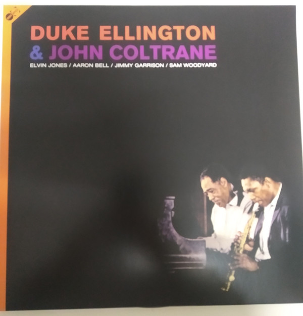 DUKE ELLINGTON.. -LP+CD-