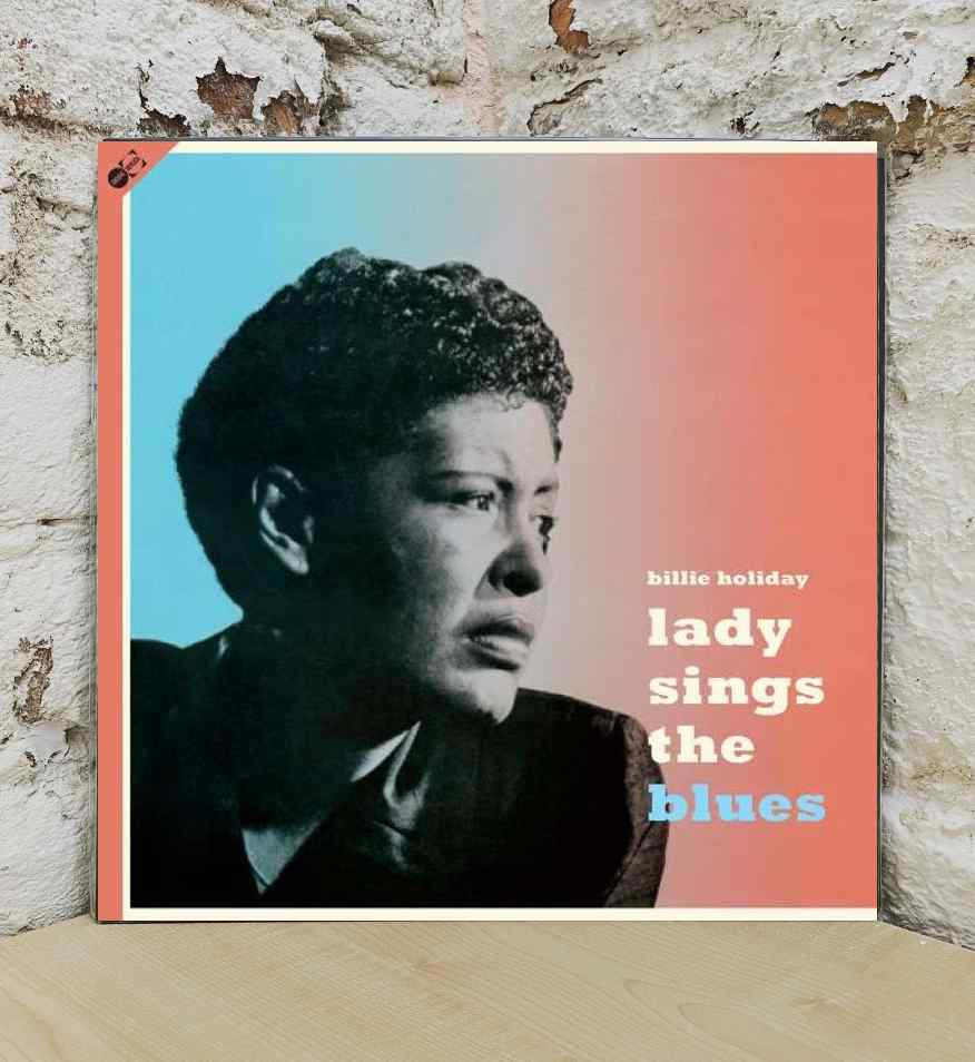 LADY SINGS THE BLUES -HQ-