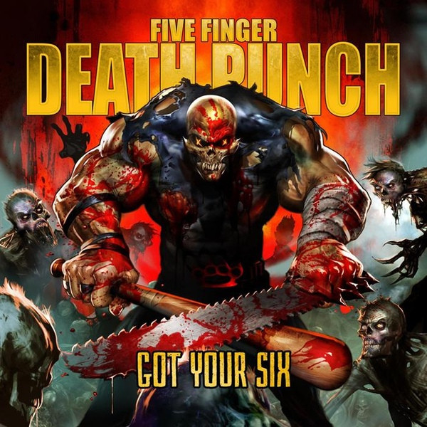 Got Your Six  2LP+CD