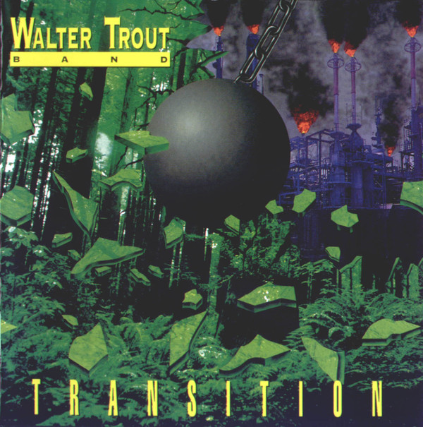 Walter Trout - Transition