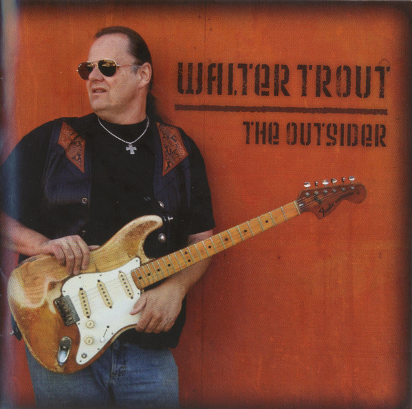 Walter Trout - The Outsider