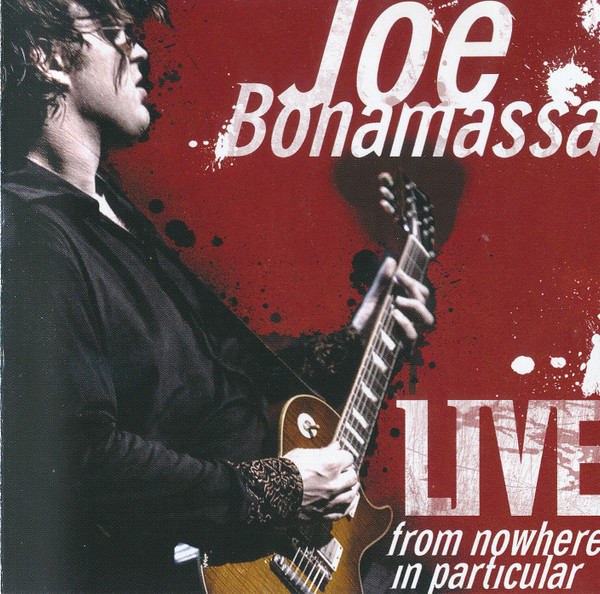 Live - From Nowhere In Particular