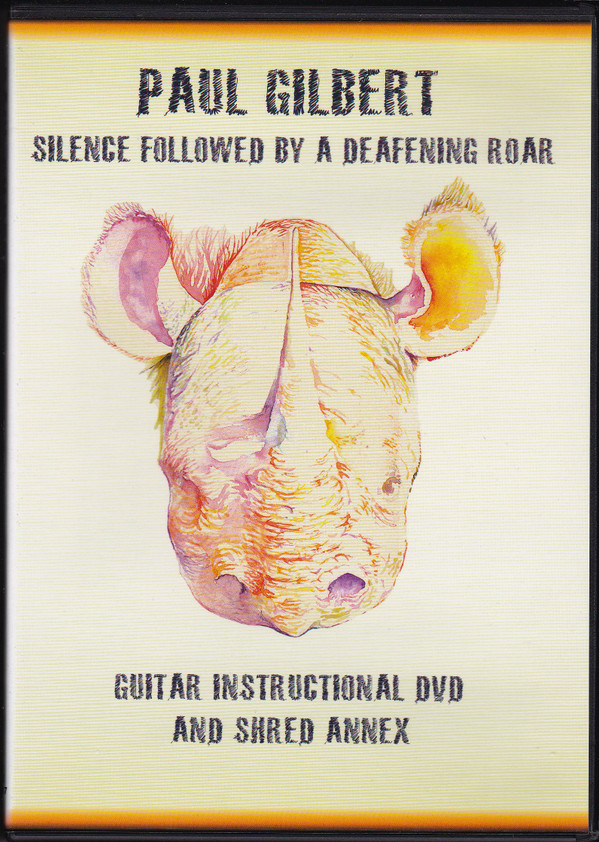 Paul Gilbert - SFBADR (DVD)