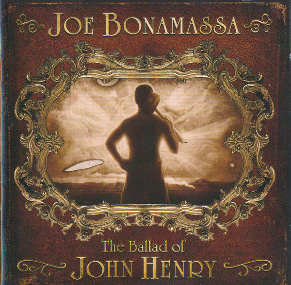 Ballad of John Henry -Jewelcase-