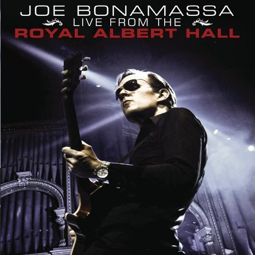 LIVE FROM THE ROYAL ALBERT HALL