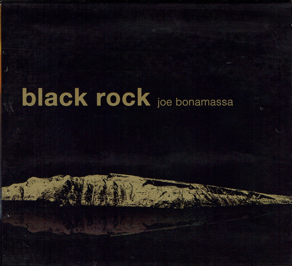 Black Rock-digipack