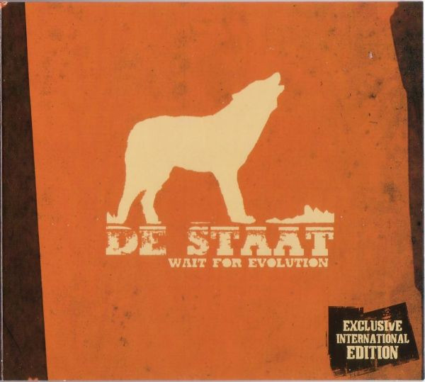 De Staat - Wait for Evoltion