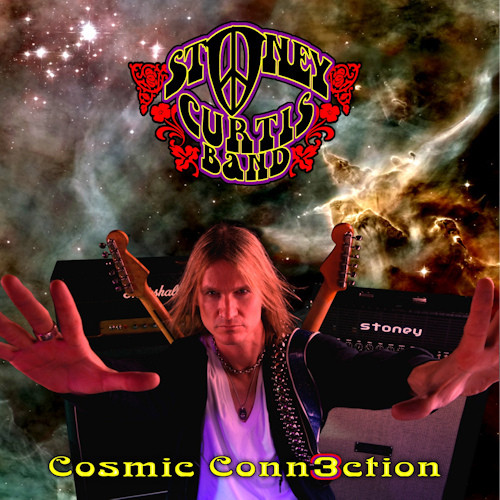 Stoney Curtis - Cosmic Connection
