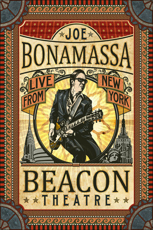 Beacon Theatre: Live From New York