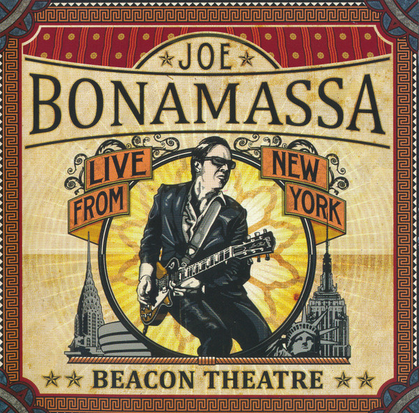 BEACON THEATRE: LIVE FROM NEW YORK