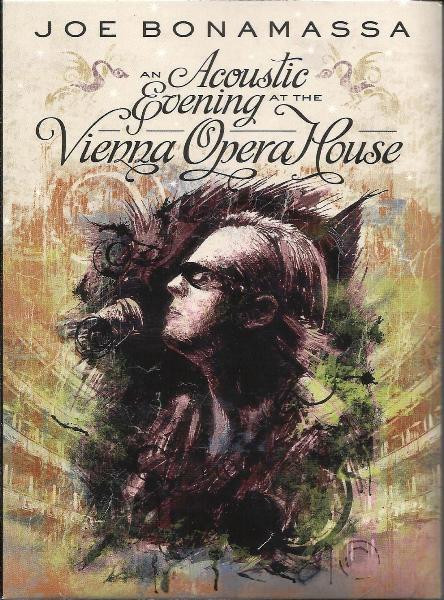 An Acoustic Evening At the Vienna Opera House
