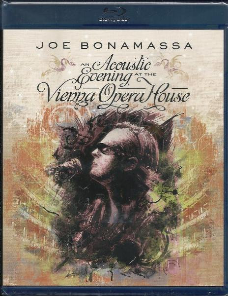 An Acoustic Evening At the Vienna Opera House