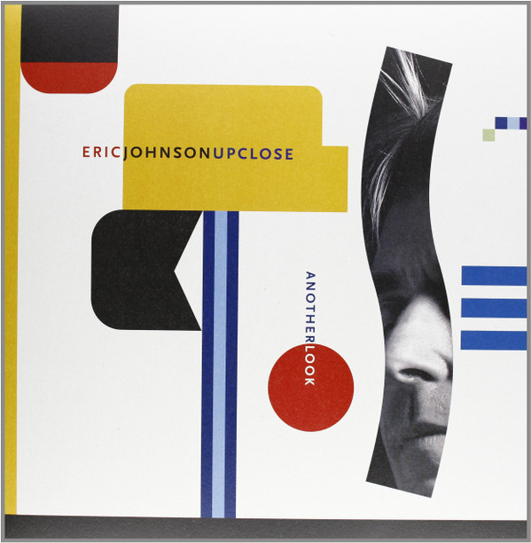 Eric Johnson - Upclose-Another Look (CD)