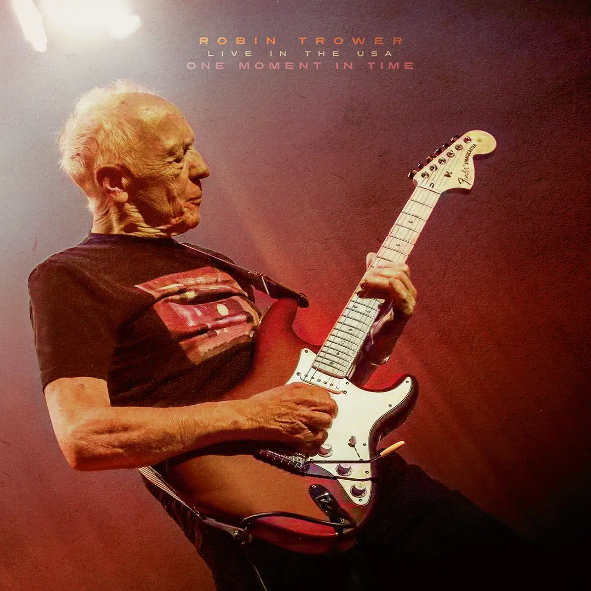One Moment In Time - Live In The USA