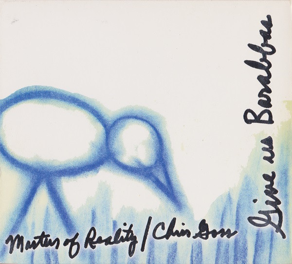 Masters of Reality/Chris Goss - Give us Barabbas