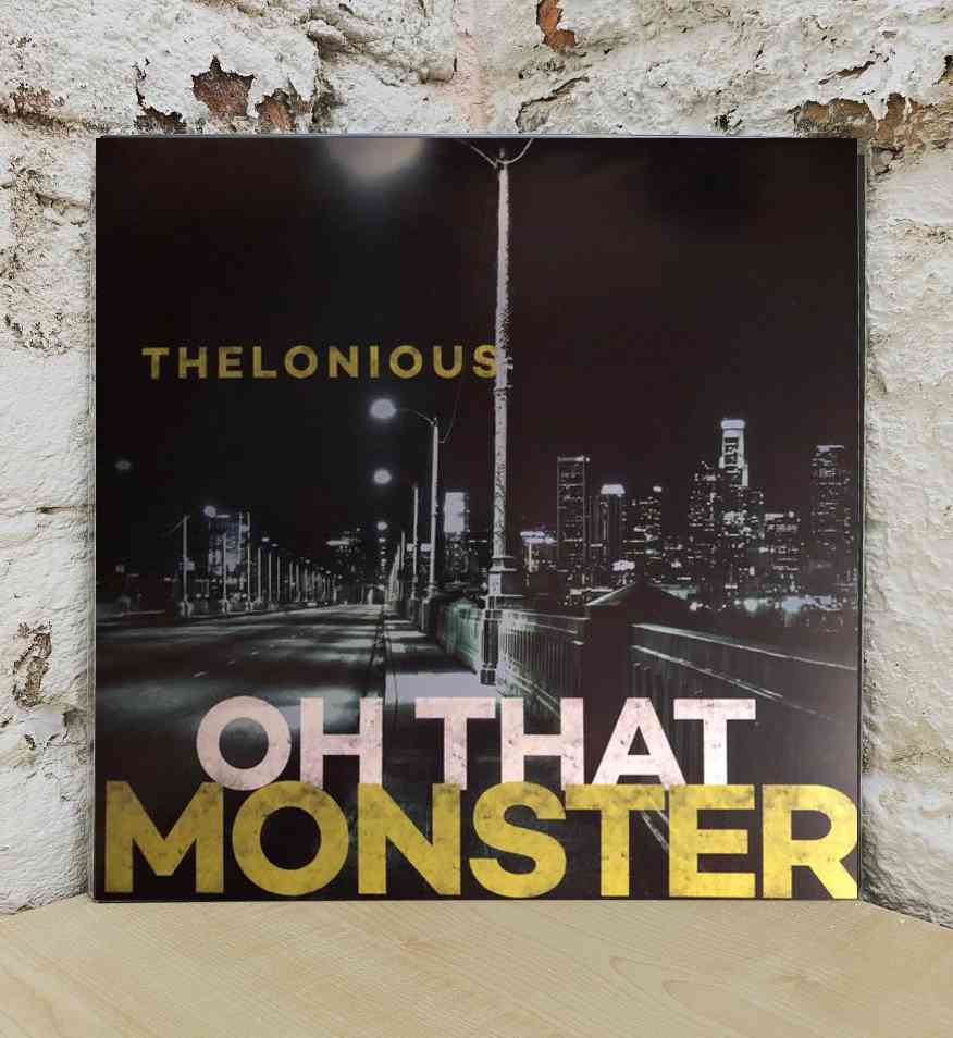 OH THAT MONSTER