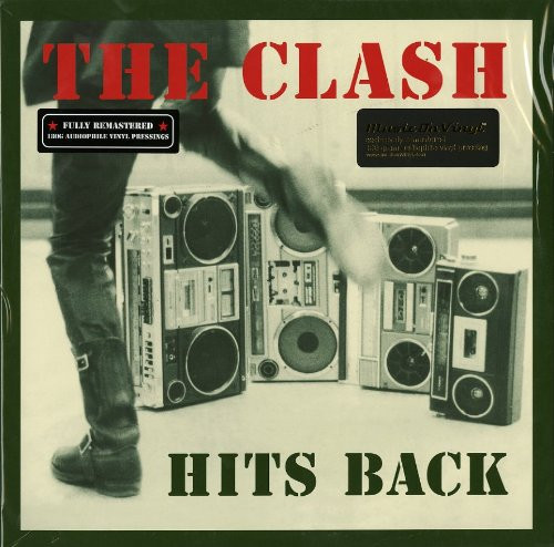 HITS BACK -HQ/REMAST-