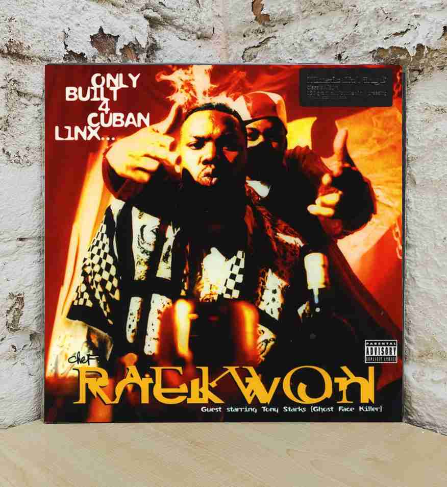 ONLY BUILT 4 CUBAN LINX
