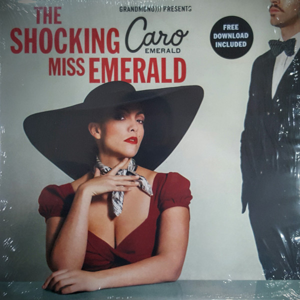 SHOCKING MISS EMERALD