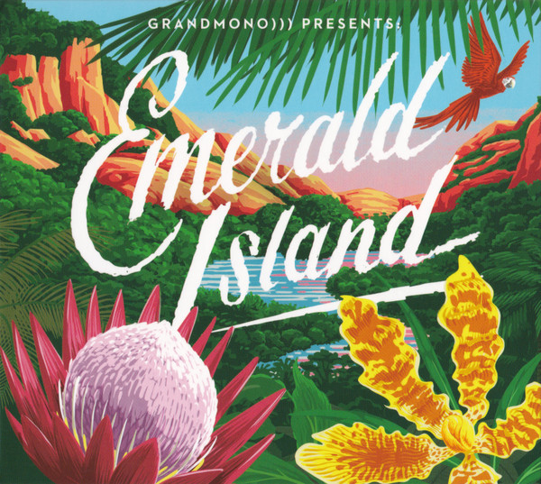 EMERALD ISLAND -EP-