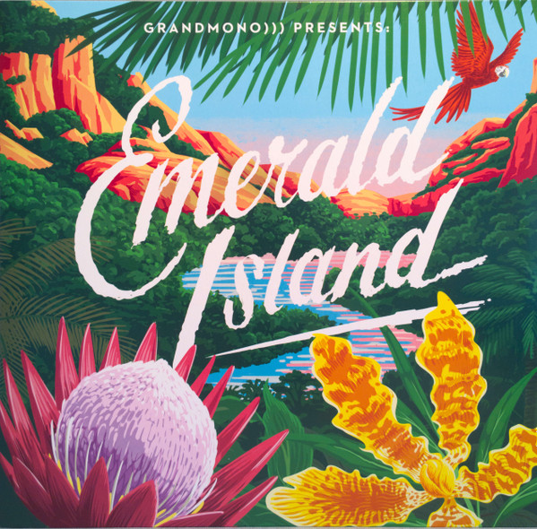 EMERALD ISLAND -EP/PD-