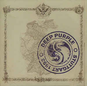 STUTTGART 1993  2CD